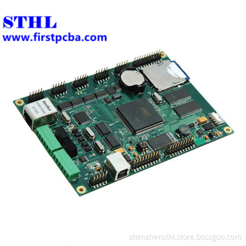 led tv mother board smart pcba service pcb assembly board Shenzhen PCBA Factory